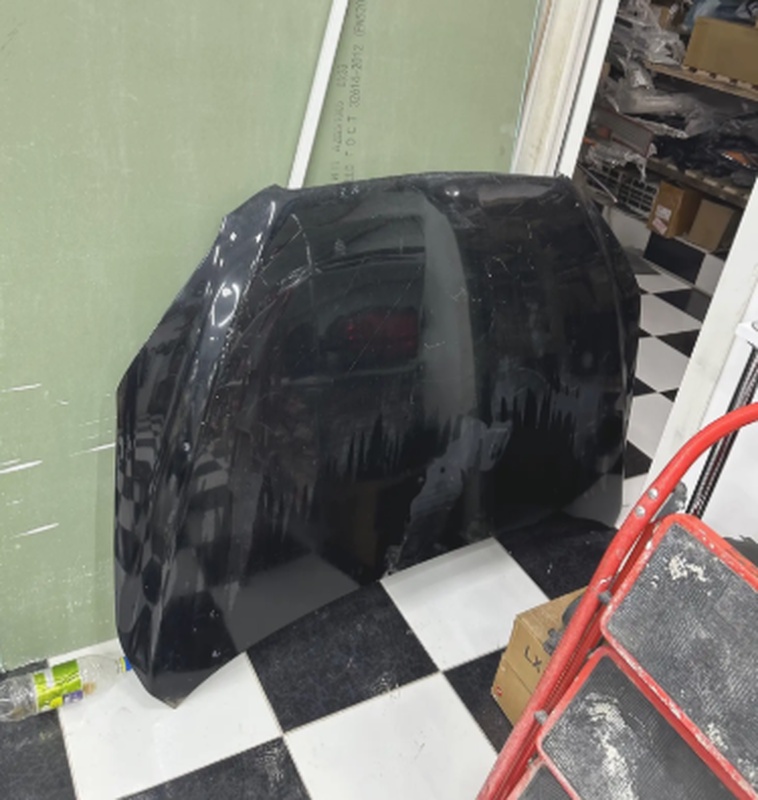 Кузов на Toyota Raf 4